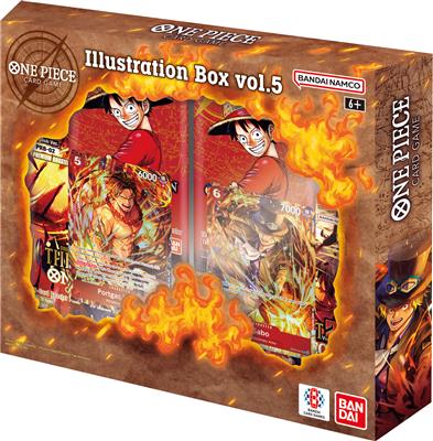 One Piece: Illustration Box 05 EN