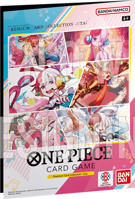 One Piece : Uta Collection
