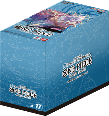 One Piece : Starter Deck 17 (6) EN