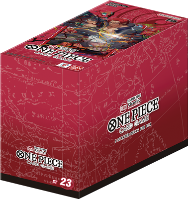 One Piece: Starter Deck 23 (6) EN