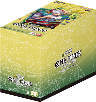 One Piece: Starter Deck 28 (6) EN