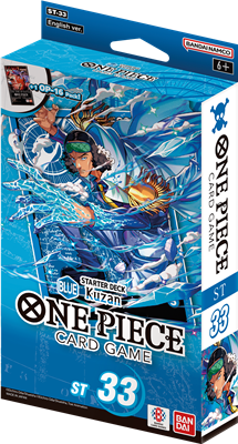 One Piece : Starter Deck 33 (6) EN