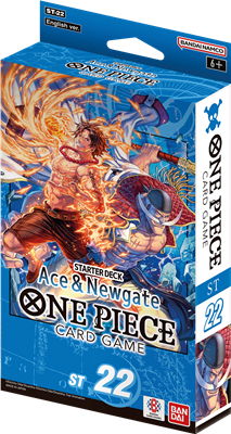 One Piece : Starter Deck 22 (6) EN