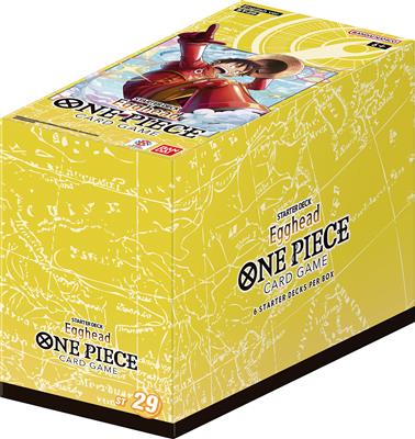 One Piece : Starter Deck 29 (6) EN