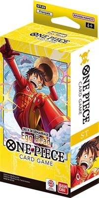 One Piece : Starter Deck 29 (6) FR