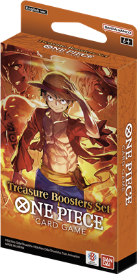 One Piece : Treasure Pack Set (Exclu mass)