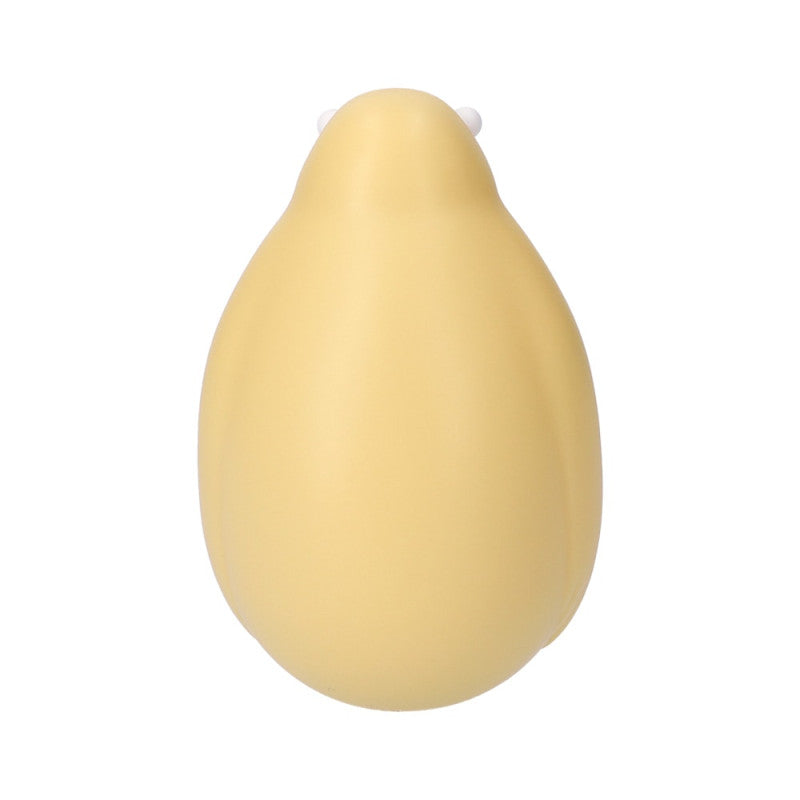 PACK 2 FIGURINES ROLY-POLY PERRUCHES ROUGE & JAUNE - LE GARÇON ET LE