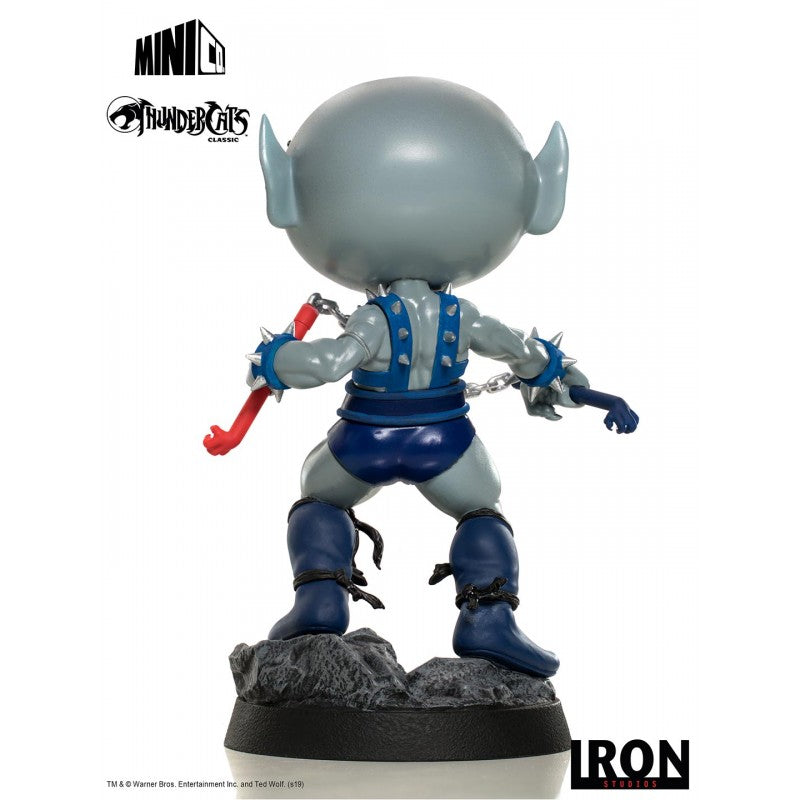 FIGURINE PANTHRO - THUNDERCATS MINICO
