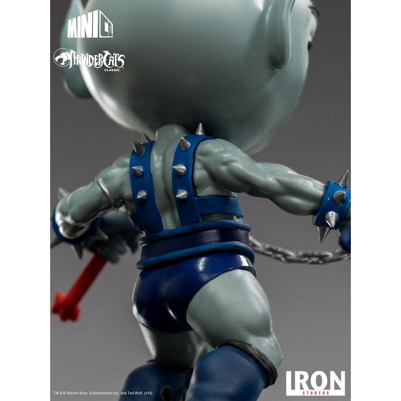 FIGURINE PANTHRO - THUNDERCATS MINICO