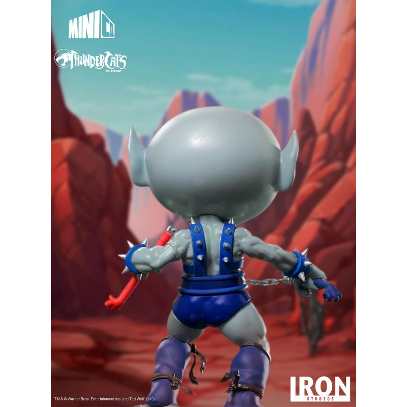 FIGURINE PANTHRO - THUNDERCATS MINICO