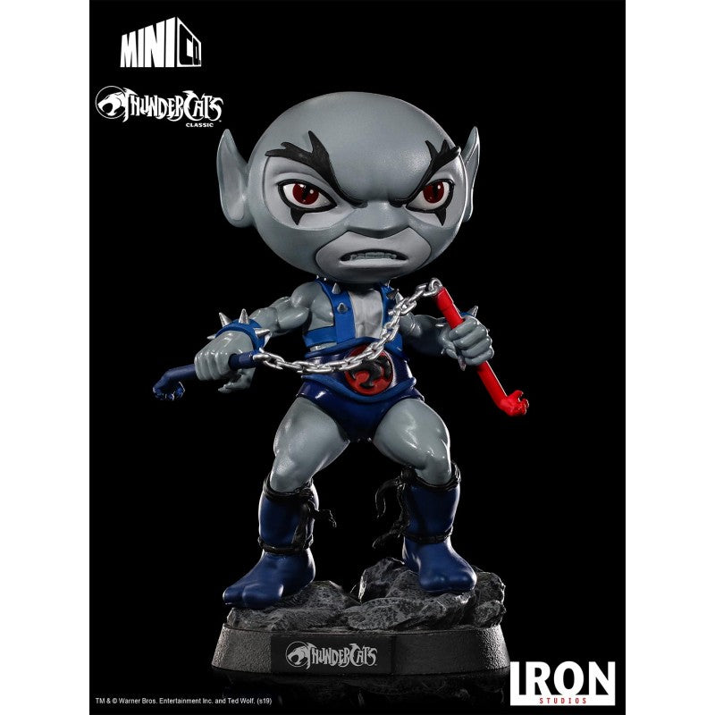 FIGURINE PANTHRO - THUNDERCATS MINICO