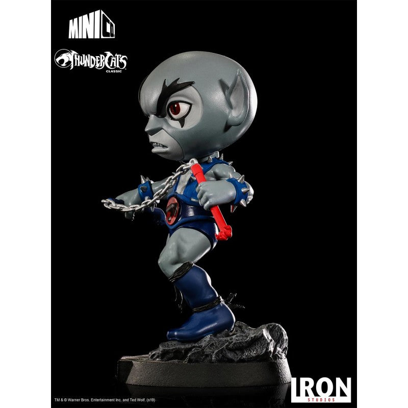 FIGURINE PANTHRO - THUNDERCATS MINICO