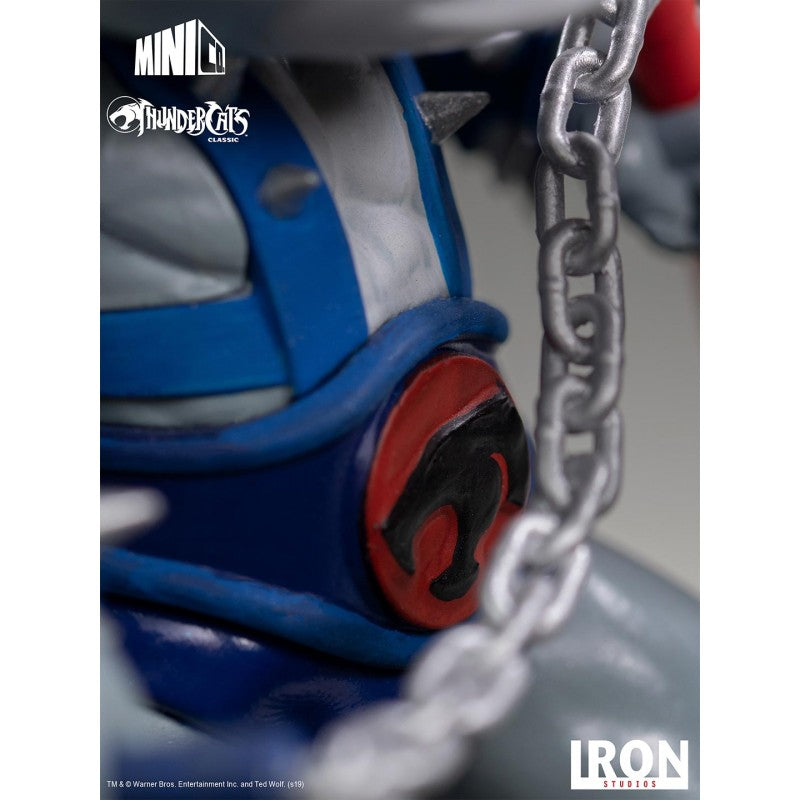 FIGURINE PANTHRO - THUNDERCATS MINICO