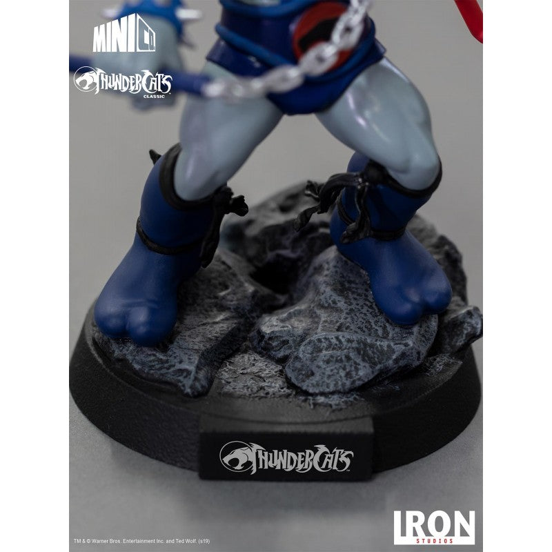 FIGURINE PANTHRO - THUNDERCATS MINICO