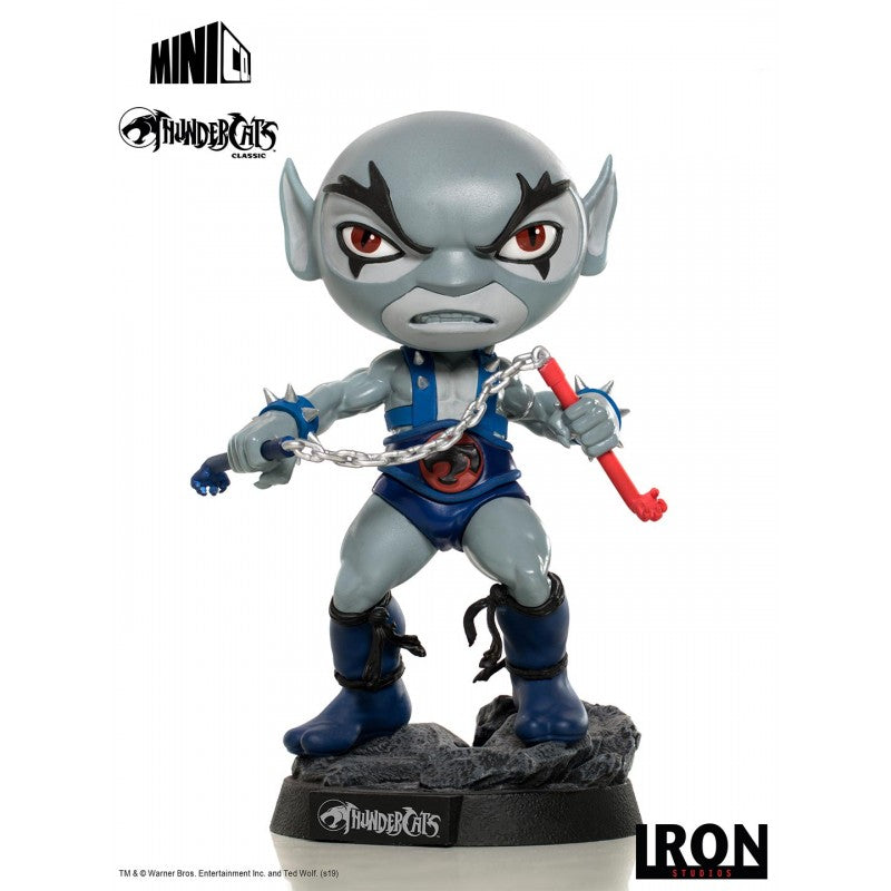 FIGURINE PANTHRO - THUNDERCATS MINICO