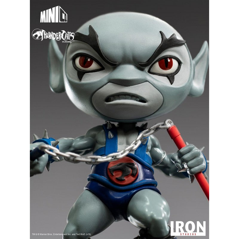 FIGURINE PANTHRO - THUNDERCATS MINICO