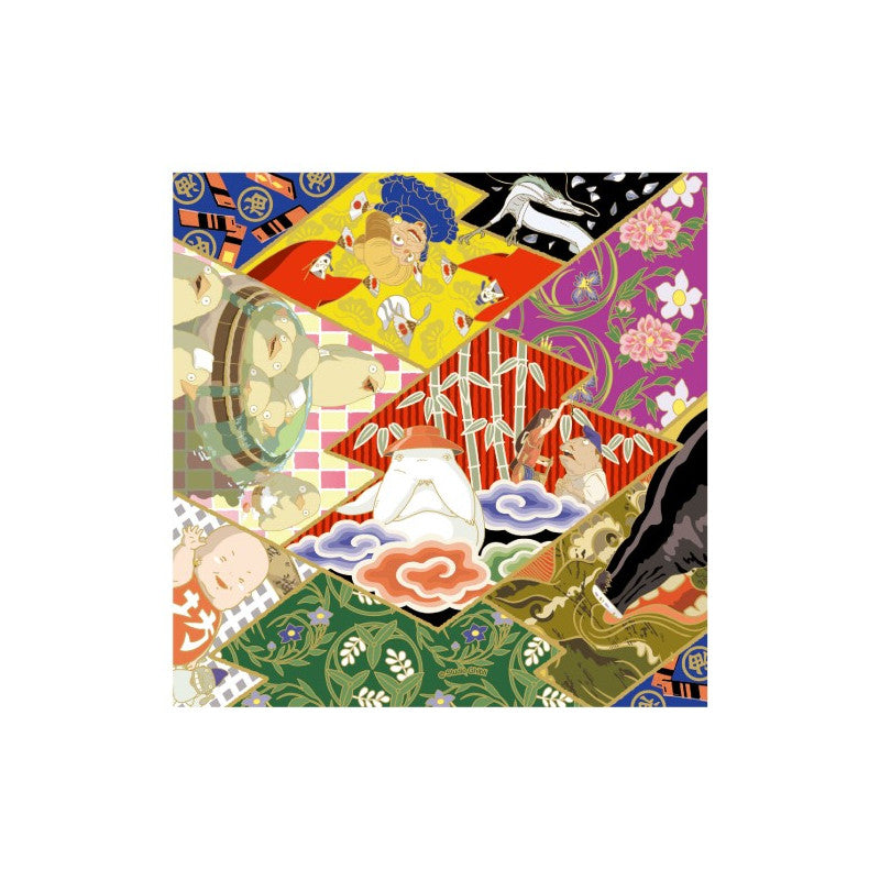PAPIER CHIYOGAMI 2024 - LE VOYAGE DE CHIHIRO