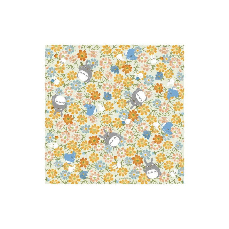 PAPIER CHIYOGAMI AUTOMNE 2024 - MON VOISIN TOTORO