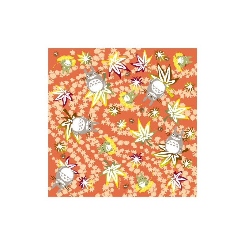 PAPIER CHIYOGAMI AUTOMNE 2024 - MON VOISIN TOTORO