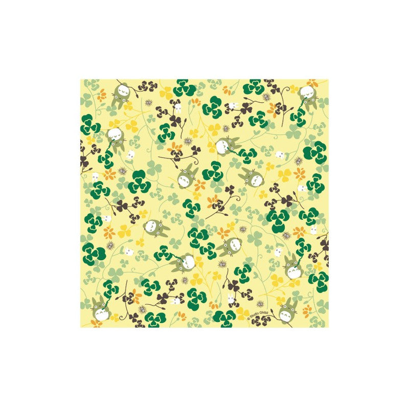 PAPIER CHIYOGAMI PRINTEMPS 2024 - MON VOISIN TOTORO