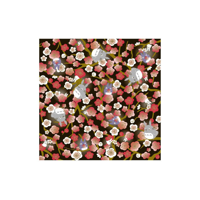 PAPIER CHIYOGAMI PRINTEMPS 2024 - MON VOISIN TOTORO