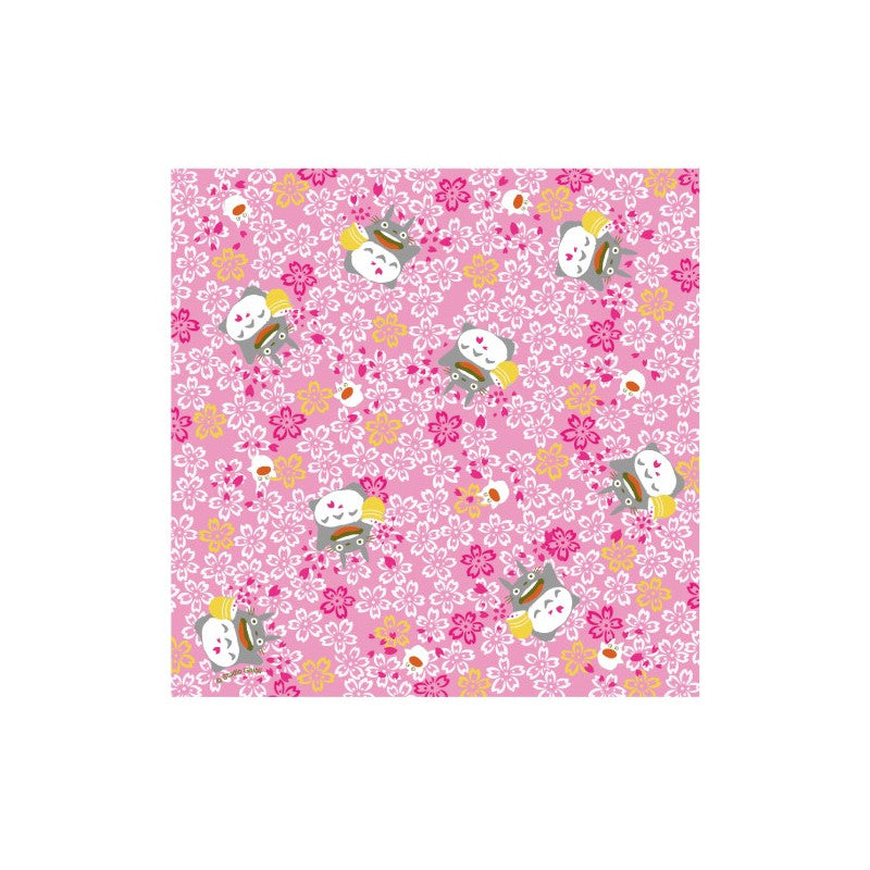 PAPIER CHIYOGAMI PRINTEMPS 2024 - MON VOISIN TOTORO