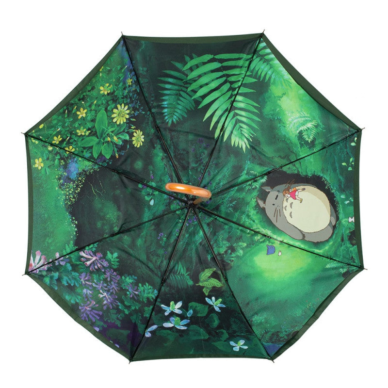 PARAPLUIE RENCONTRE MYSTÉRIEUSE - MON VOISIN TOTORO