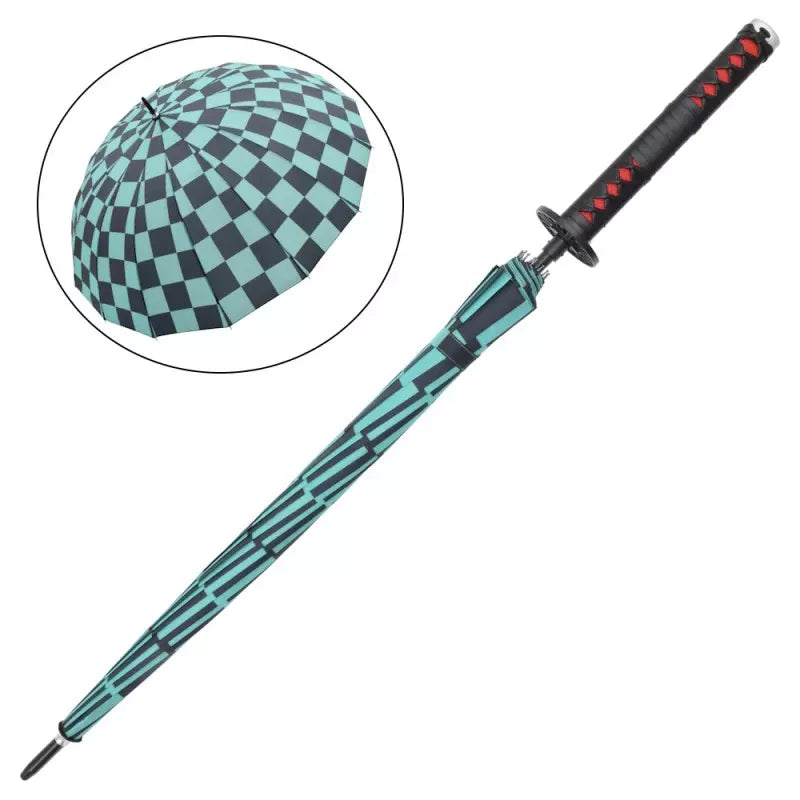 PARAPLUIE STYLE KATANA
