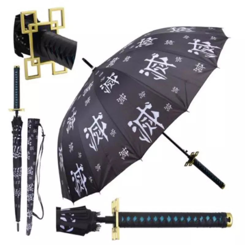 PARAPLUIE STYLE KATANA