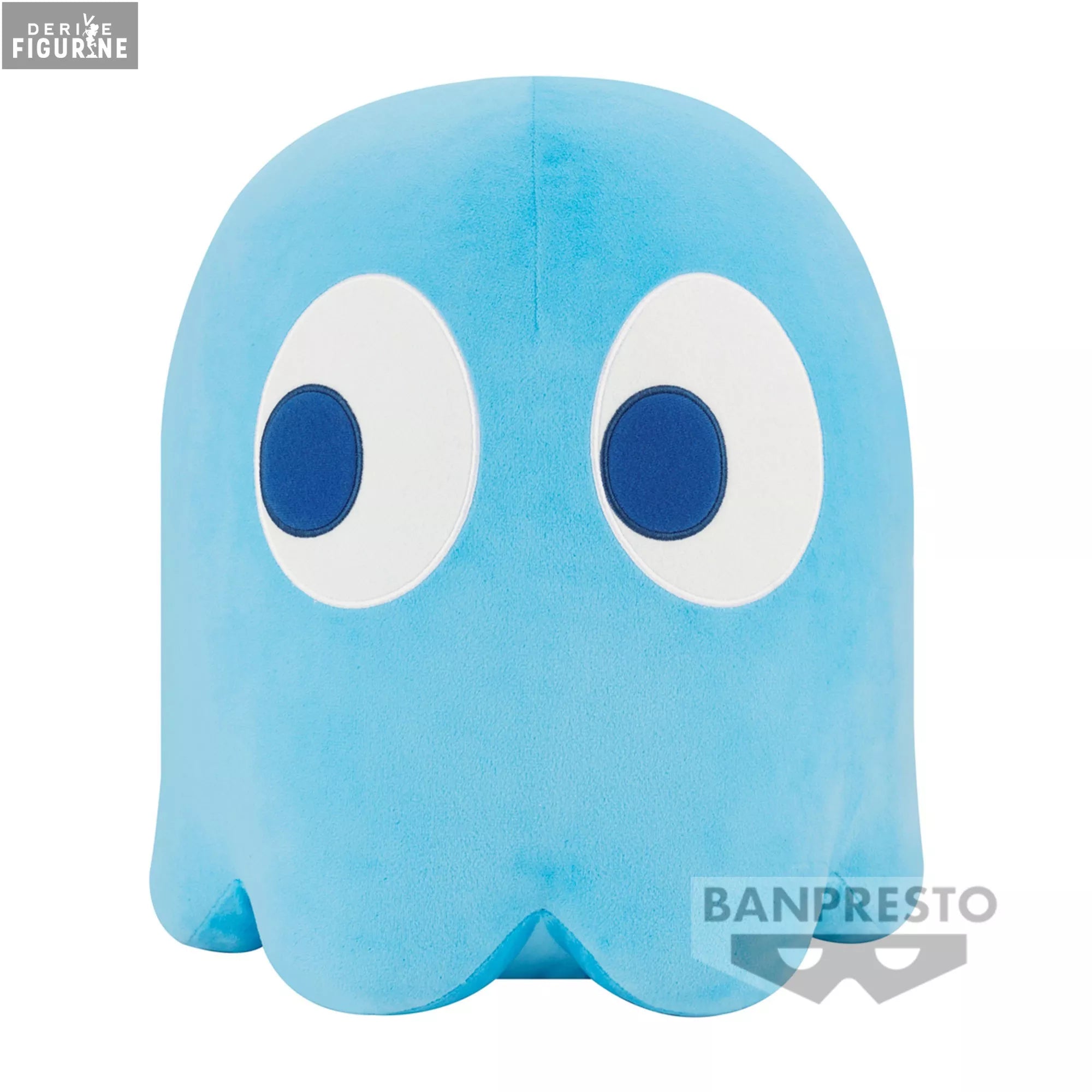 Pac-Man - Inky Super Big Plush 31cm