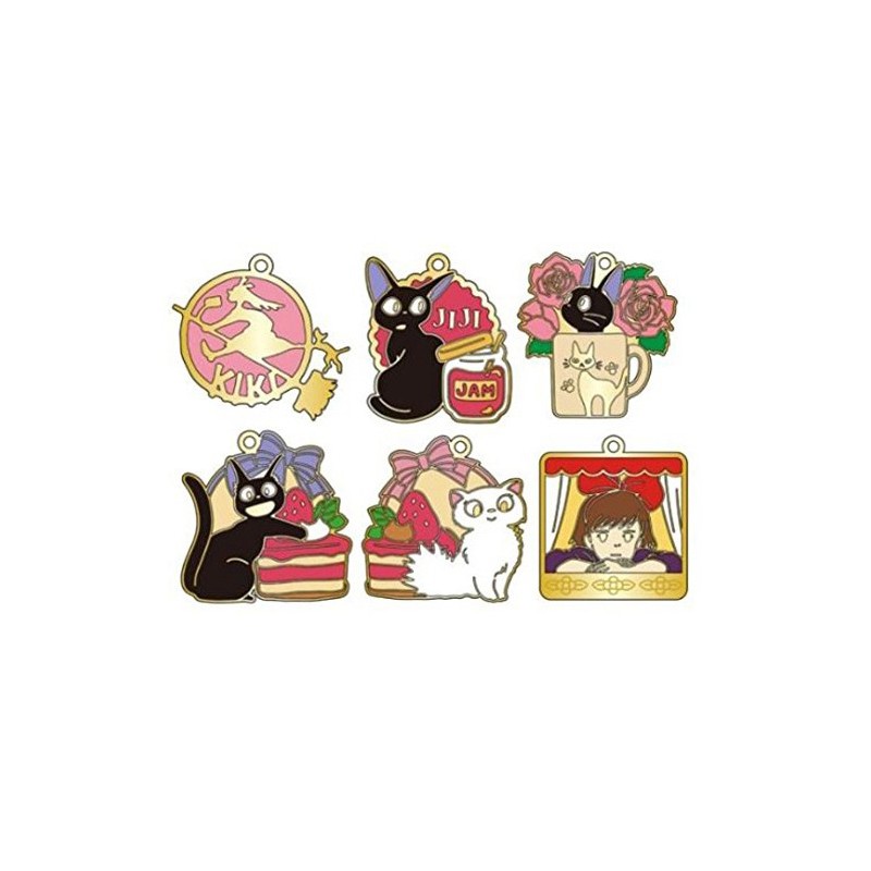 PENDENTIF KIKI SÉRIE 3 - KIKI LA PETITE SORCIÈRE