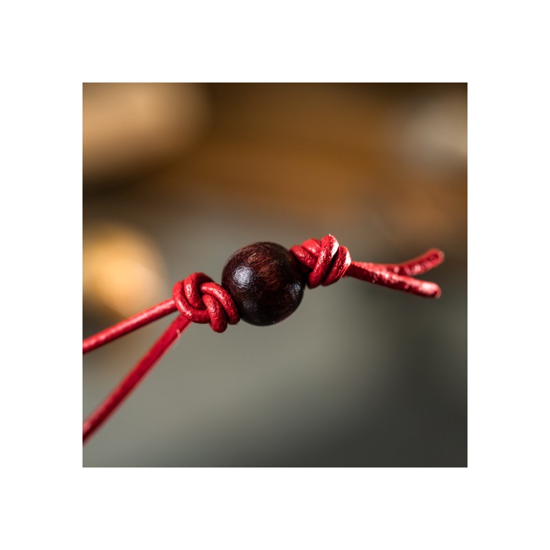 PENDENTIF POIGNARD DE JADE - PRINCESSE MONONOKÉ