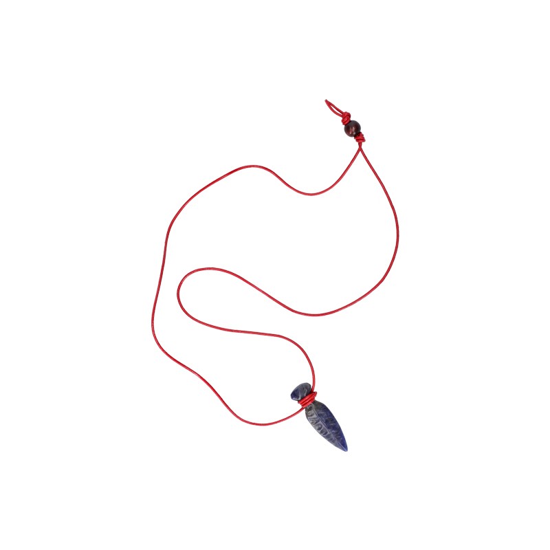 PENDENTIF POIGNARD DE JADE - PRINCESSE MONONOKÉ