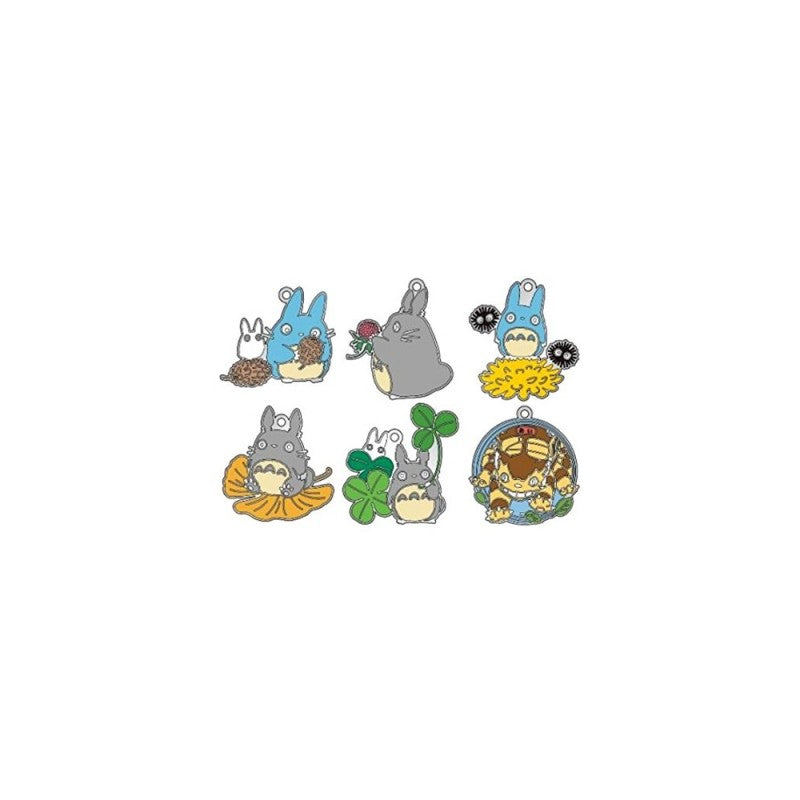 PENDENTIF TOTORO SÉRIE 3 - MON VOISIN TOTORO