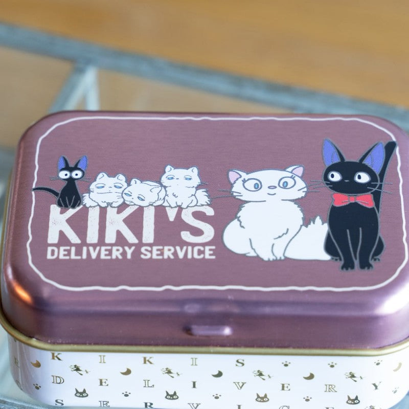 PETITE BOÎTE MÉTAL JIJI & LILY - KIKI LA PETITE SORCIÈRE