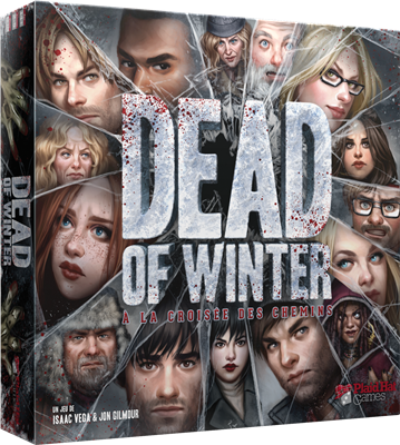 Dead of Winter : À la Croisée des Chemins