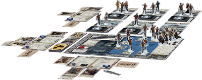 Dead of Winter : À la Croisée des Chemins