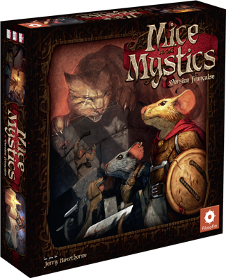 Mice & Mystics