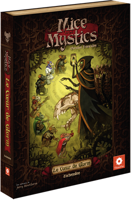 Mice & Mystics : Le Coeur de Glorm (Ext)