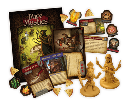 Mice & Mystics : Le Coeur de Glorm (Ext)