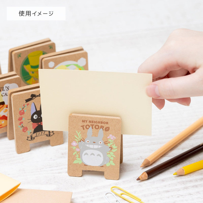 PINCE EN BOIS TOTORO BLEU & BLANC - MON VOISIN TOTORO