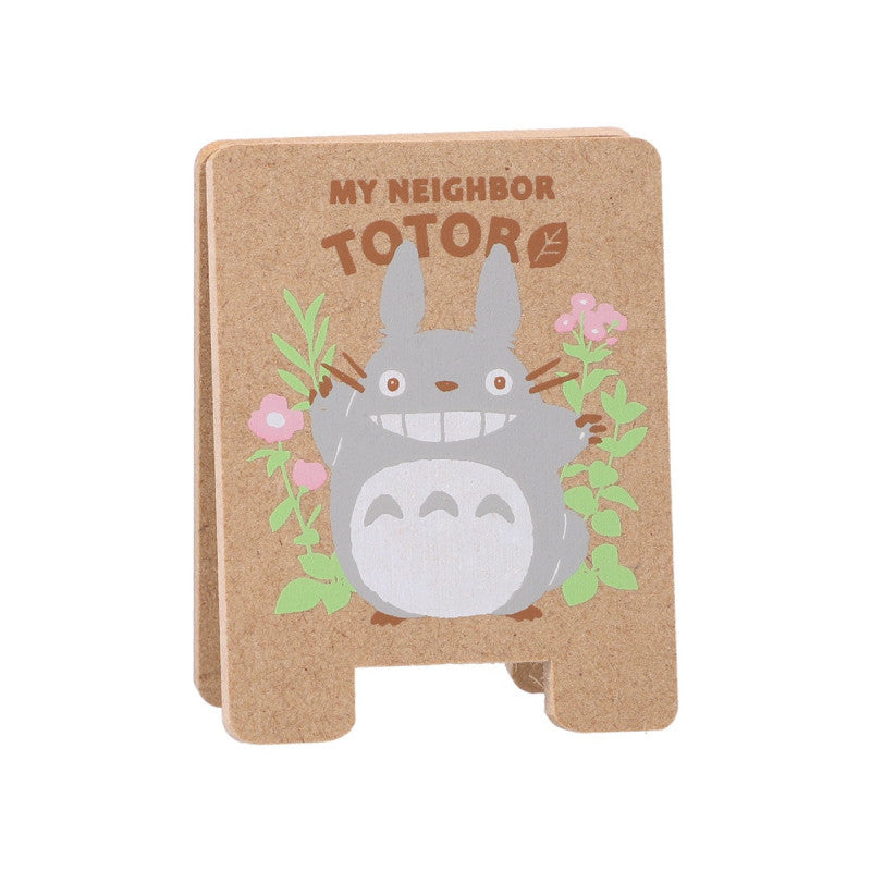 PINCE EN BOIS TOTORO GRIS - MON VOISIN TOTORO