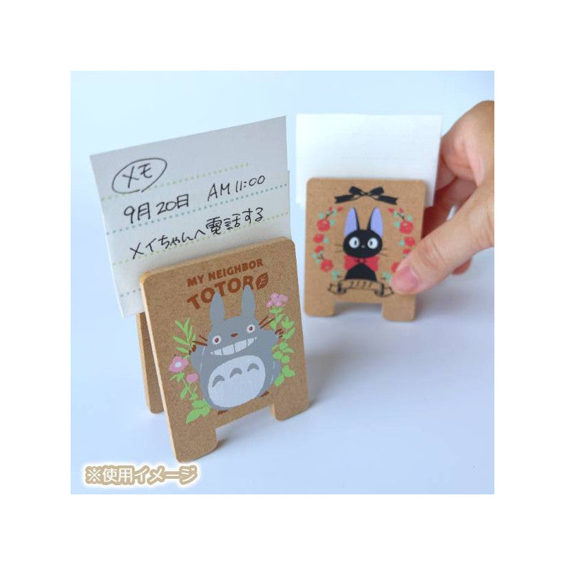 PINCE EN BOIS TOTORO GRIS - MON VOISIN TOTORO