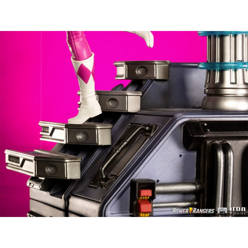 PINK RANGER BDS ART SCALE 1/10 -POWER RANGERS