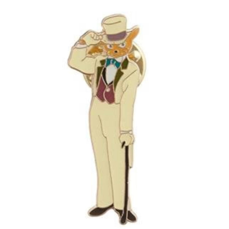 PINS BARON - LE ROYAUME DES CHATS