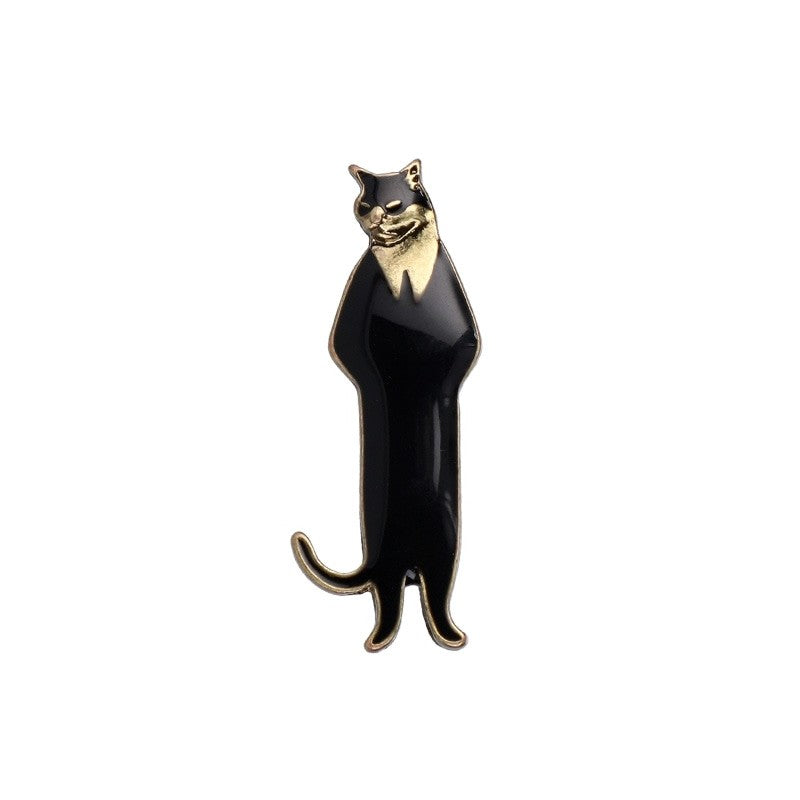 PINS GARDE CHAT - LE ROYAUME DES CHATS