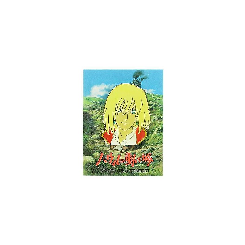 PINS HOWL - LE CHÂTEAU AMBULANT