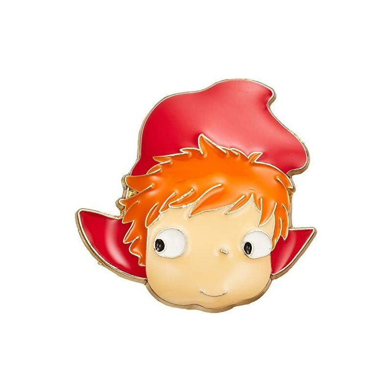 PINS PONYO PLONGE - PONYO SUR LA FALAISE