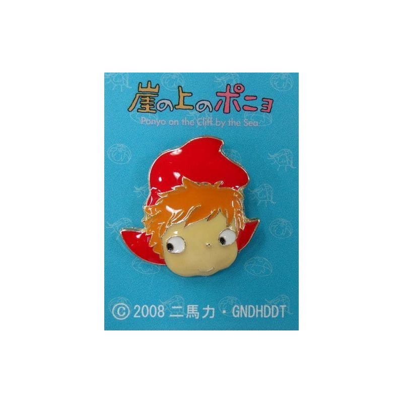 PINS PONYO PLONGE - PONYO SUR LA FALAISE