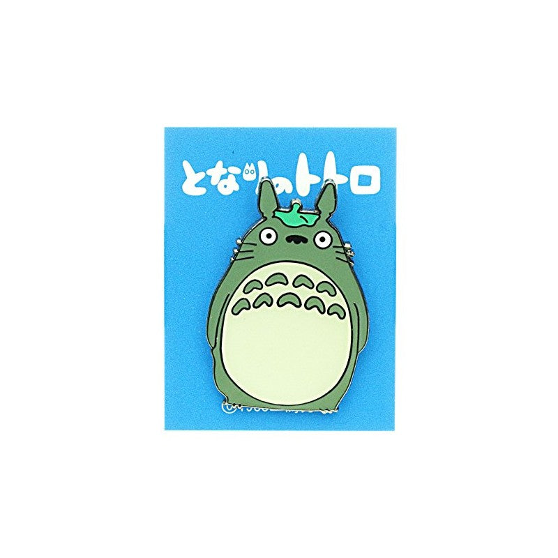 PINS TOTORO FEUILLE DE LOTUS - MON VOISIN TOTORO